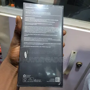 New Samsung Galaxy Note 20 Ultra 5G 256 GB