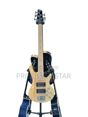 Ibanze 5strings Active Guitar