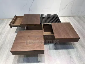 Quality Wooden Center Table