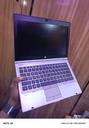 Laptop HP EliteBook 2570P 4GB Intel Core i5 HDD 320GB