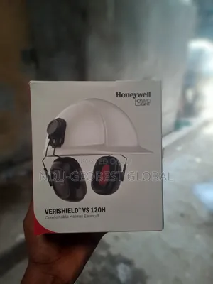 Honeywell Hard Hat Earmuffs 28db