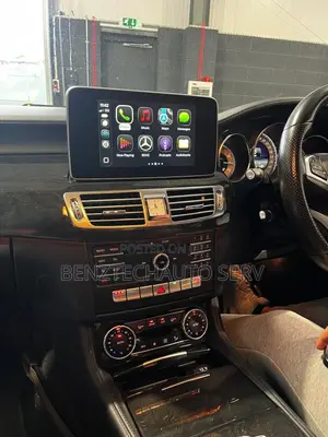 CLS Apple Carplay