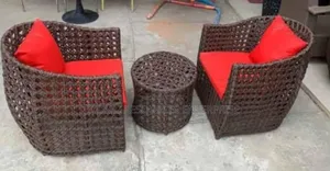 Me and You Rattan Outdoor Chairs