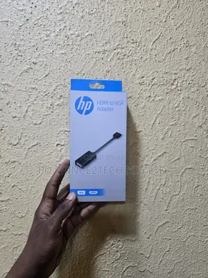 Hp Hdmi to Vga Cable Adapter