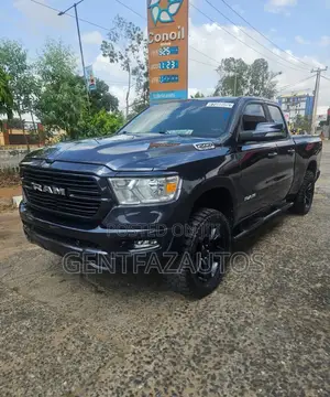 Dodge RAM 1500 5.7 Petrol AWD 2022 Blue
