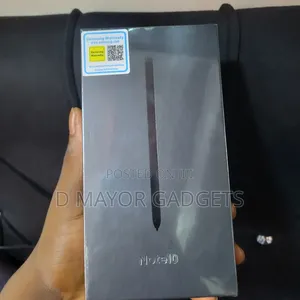 New Samsung Galaxy Note 10 5G 256 GB