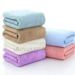 70x140cm Single Microfiber Bath Towel