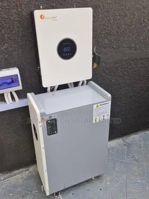 Complete Set Up 15kwh_48