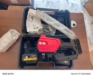 Original Battery Chain Saw Machine