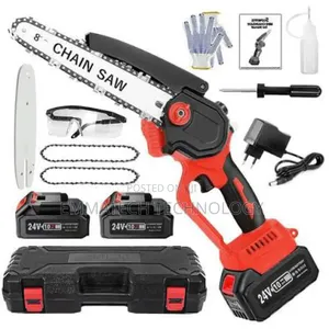 68v Battery Chain Saw Machine