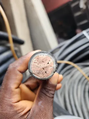 300mm2 Single Core PVC/PVC Cable Is a Very Large Size Power Cable