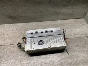 S Class Mercedes Benz Amplifier