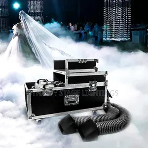 Wedding Low Fog Machine Water Based