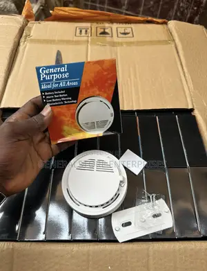 Smoke Detector ( General Purpose )
