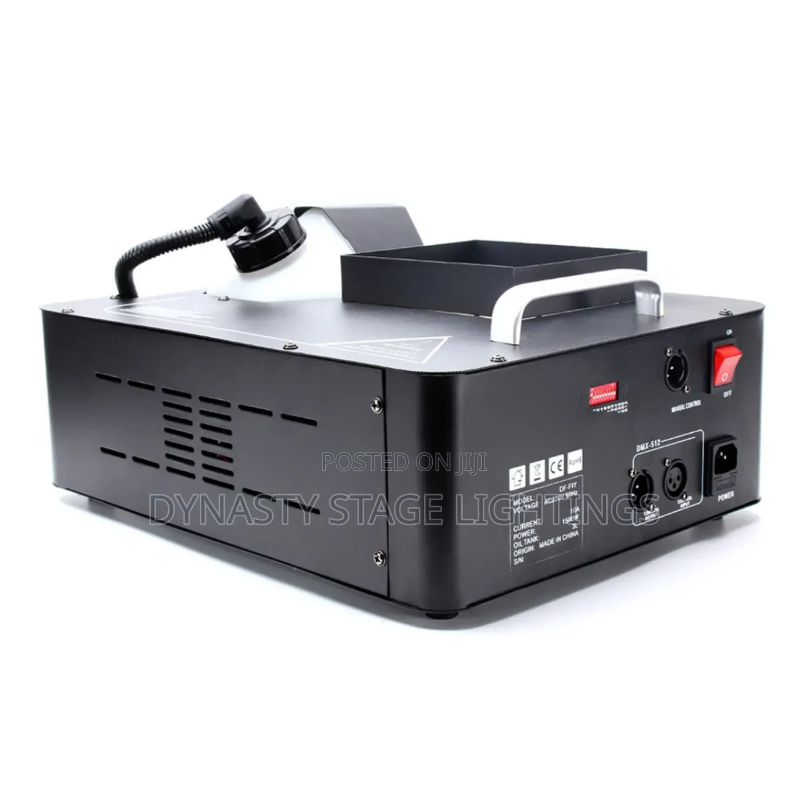 Smoke Machine 1500w