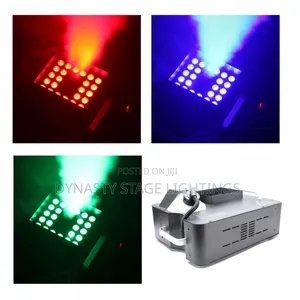 Smoke Machine 1500w