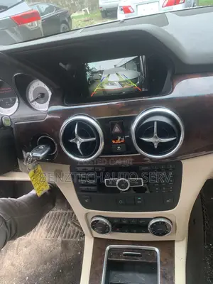 GLK Basic Camera Installation