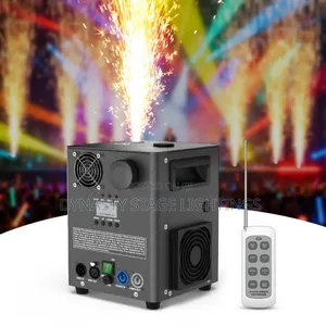 Cold Spark Machine