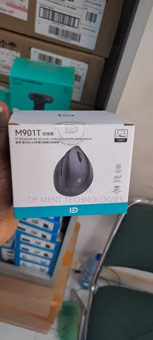 Fd M901t Bluetooth Wireless Mouse