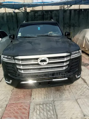 High Quality Certified Complete New Upgrades Landcruiser 2023-2025