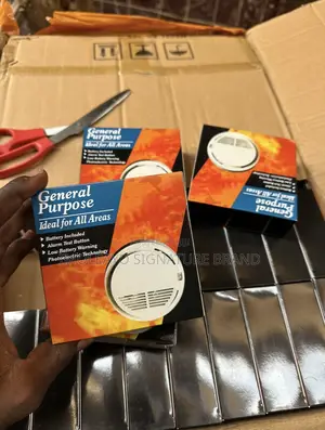 General Purpose Smoke Detector