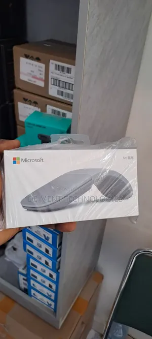 Microsoft Arc Mouse