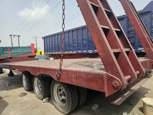 75ton Nigeria Uesd Lowbed