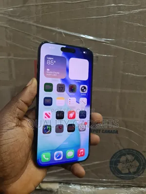 New Apple iPhone 15 Pro Max 256 GB Blue