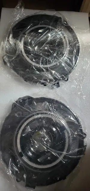 High Quality Certified Complete Brand Upgrade Head Lamp G-Wagon 2020