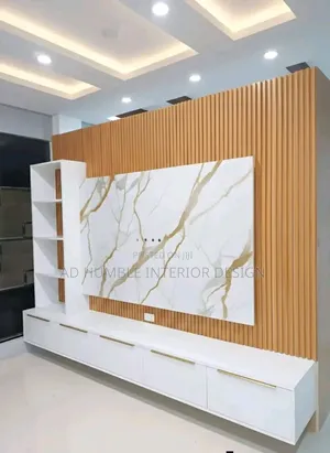 Elevate Your Entertainment Space With This Sleek Tv Console
