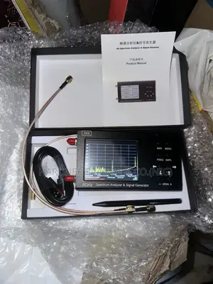 6ghz Spectrum Analyzer