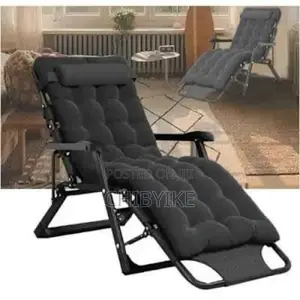 Fording Chair With Foam