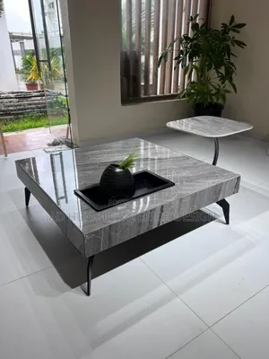 Stunning Marble Piece of Center Table