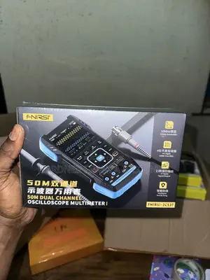 3-in-1 Oscilloscope Multimeter DDS Signal Generator