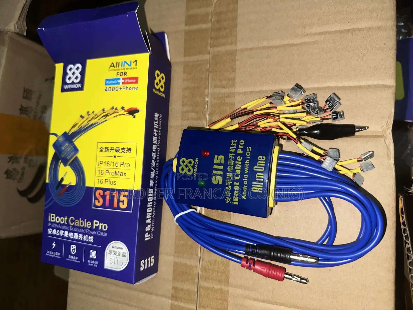 Iboot Cable Pro