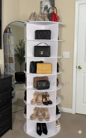 360° Rotating Luxury Organizer