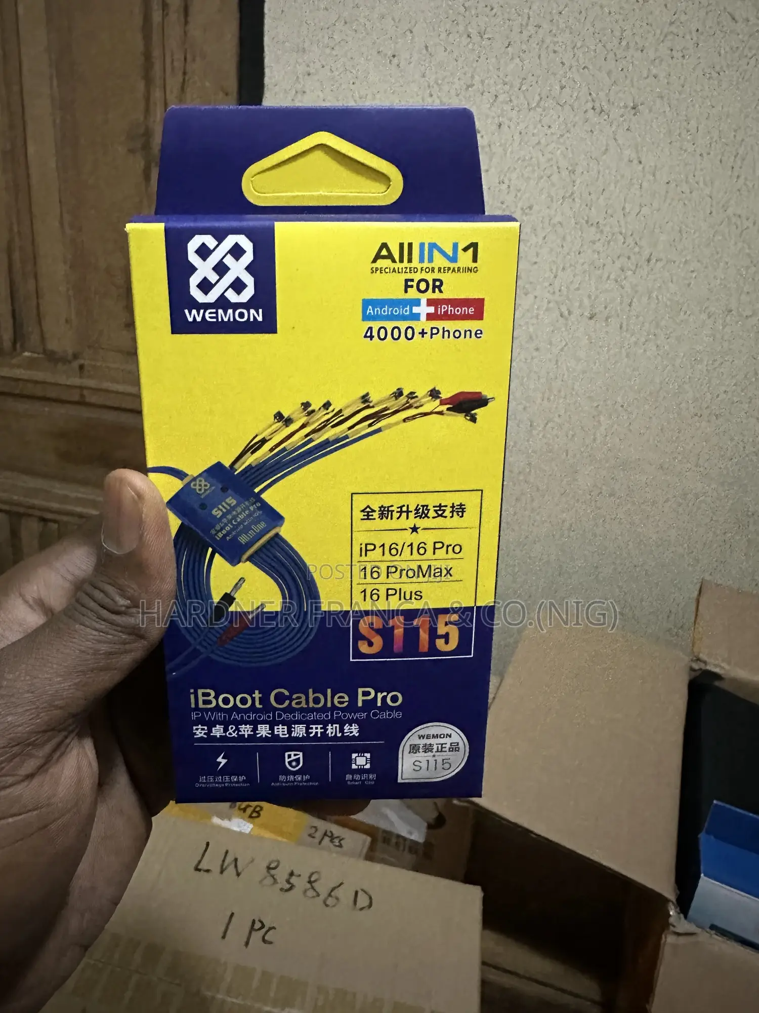 Iboot Cable Pro