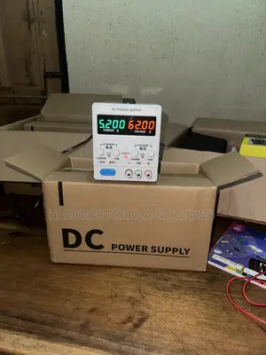 Adjustable Dc Power Supply 60v/5a