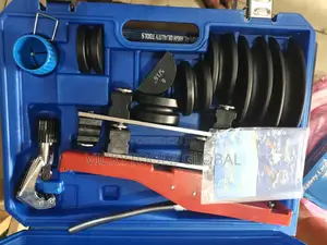 90° Multi Bender Kit /Hvac/R Plumbing Tool Auto Repair Tool