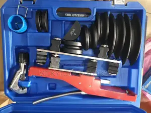 90° Multi Bender Kit /Hvac/R Plumbing Tool Auto Repair Tool