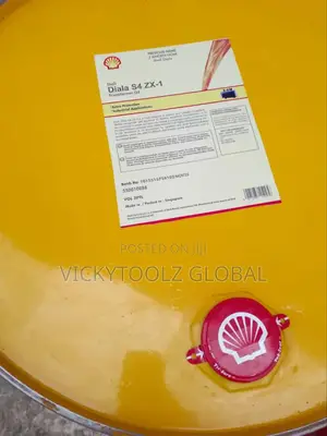 Shell Diala S4 Zx-1 Transformer Oil (209litres)