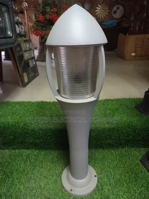 Cast Garden Light for Residential and Commercial Places.
