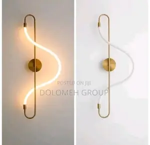Luxury Led Wall Light