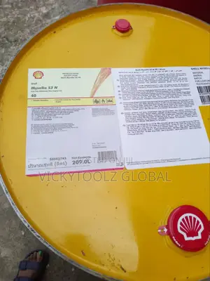 Shell Mysella S3 N Low Ash Stationary Gas Engine Oil 40 (209 Liters)