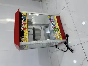 Industrial Popcorn Machine