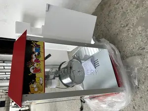 Industrial Popcorn Machine