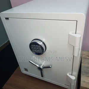 Js 104 Digital Fireproof Safe (Master Key)