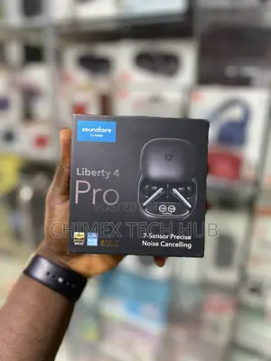 Anker Liberty 4 Pro Anc Earbud