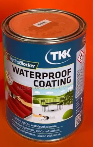 T K K Hydro-Blocker Water Stop Coating (Nous Parlons Français)