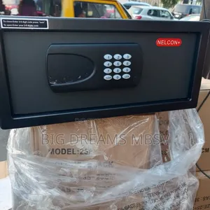 Laptop Safe(Hotel Safe)